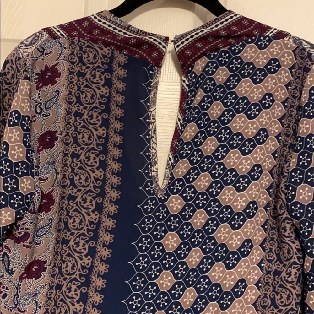 Printed Romper - image 8